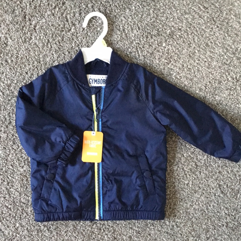 Water Resistant Jacket
